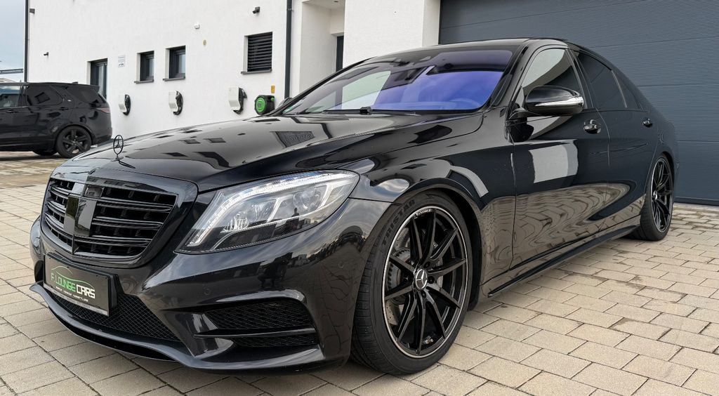 Bild des Angebotes Mercedes-Benz S 350/AMG-LINE PLUS*TV*MASSAGE*63-Optik*Brumaste
