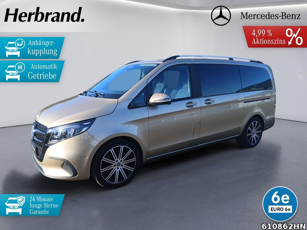 Bild des Angebotes Mercedes-Benz V 300 d STYLE 9-G*Distro*AHK*Klima*Widescreen