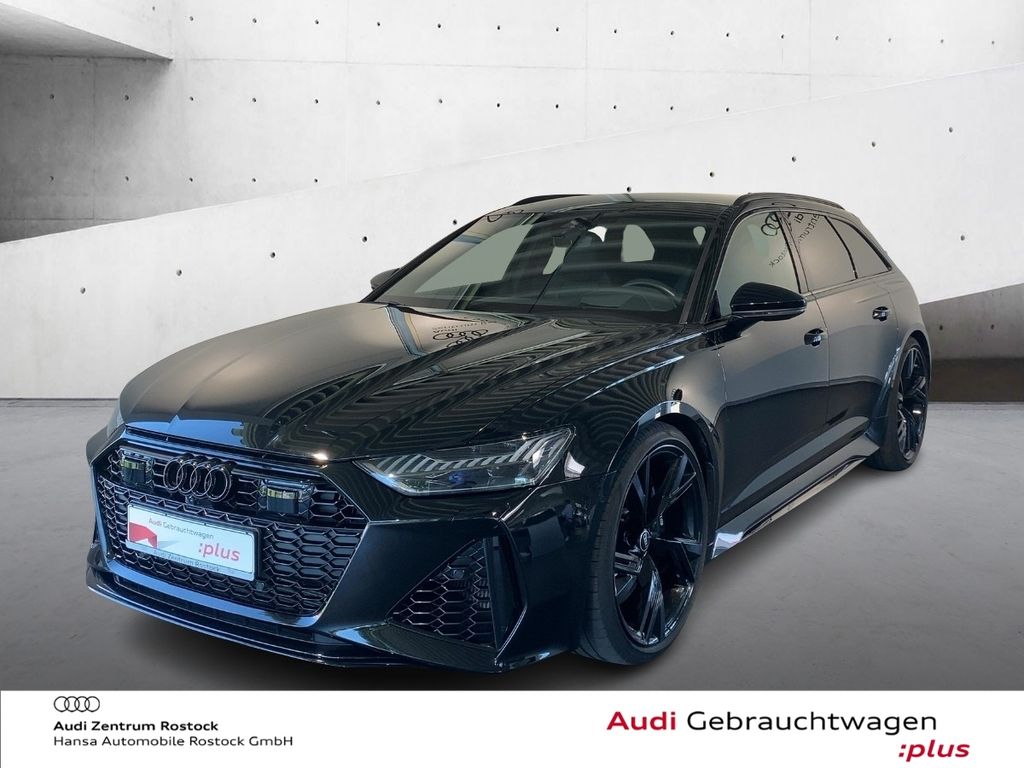 Bild des Angebotes Audi RS6 Avant 4.0 TFSI Quattro+Navi+Matrix+Ahk+Hud+S