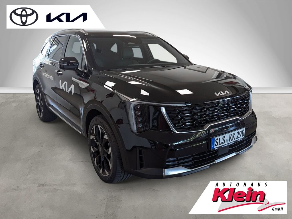 Bild des Angebotes Kia Sorento Platinum 7 Sitzer 4WD Automatik 2,5 Tonn