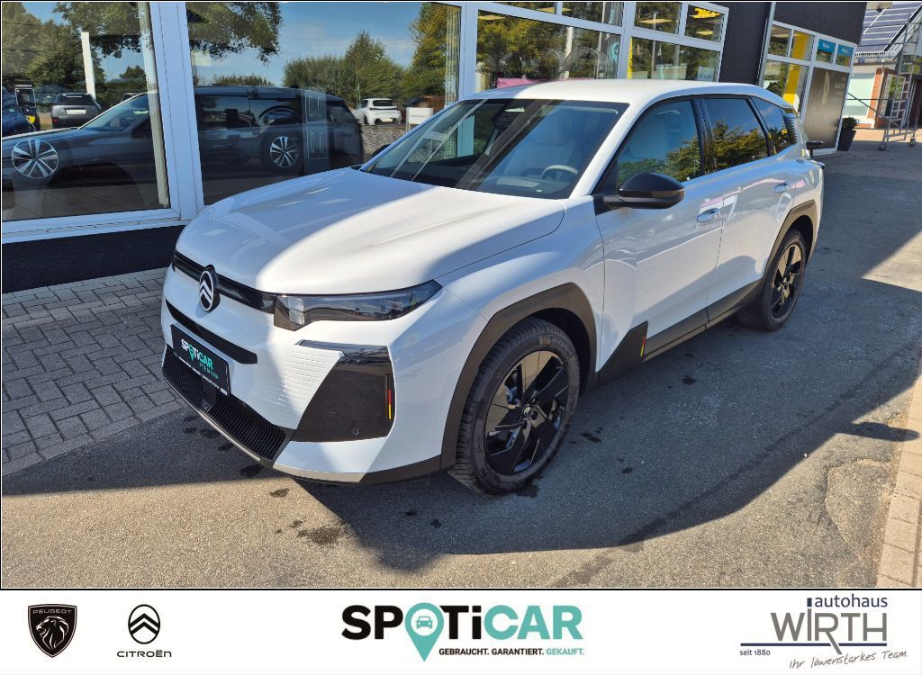 Bild des Angebotes Citroën C5 Aircross Hybrid 145 TEAM D ACC+NAVI+el.SITZE