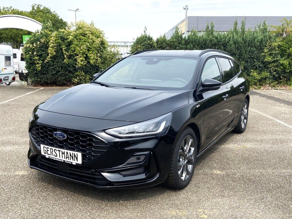 Bild des Angebotes Ford Focus Turnier 1.0 EcoBoost Hybrid ST-LINE (DEH)