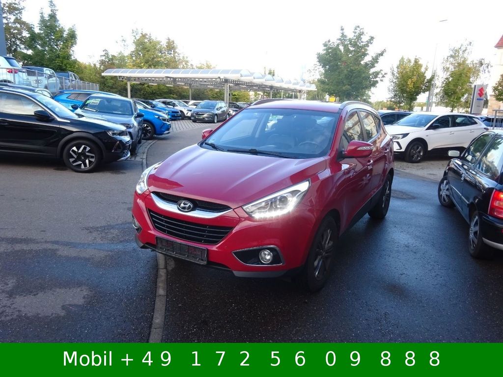 Bild des Angebotes Hyundai ix35 FIFA World Cup 5 Star Edition