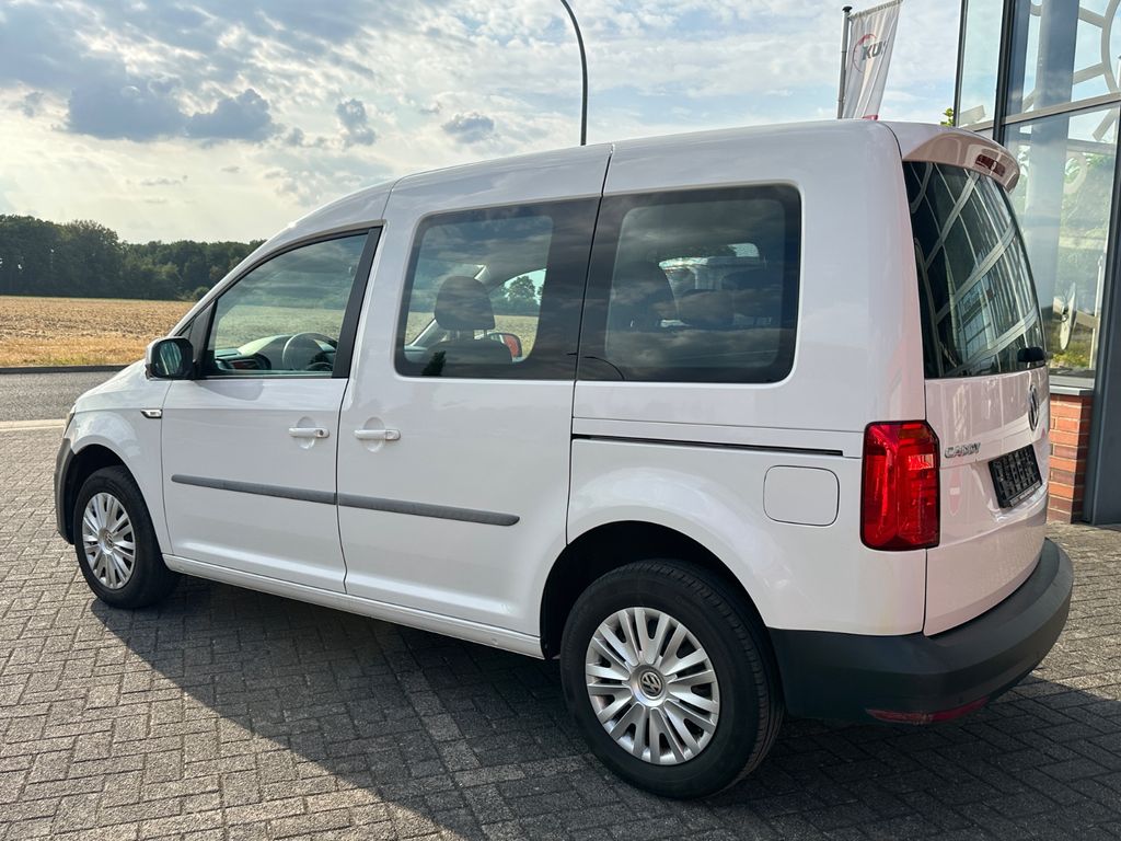 Bild des Angebotes Volkswagen Caddy PKW Trendline BMT
