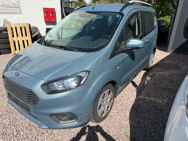 Bild des Angebotes Ford Tourneo Courier