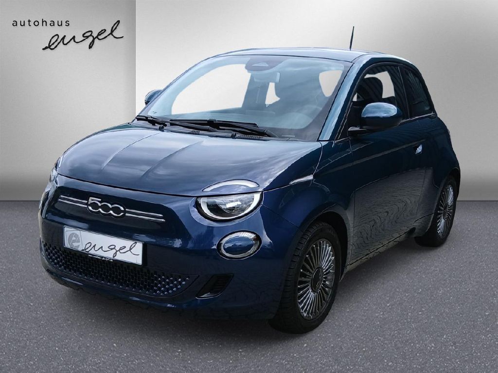 Bild des Angebotes Fiat 500 e Lim. Passion,KLIMA,TEMPO,CARPLAY,SPURHALT