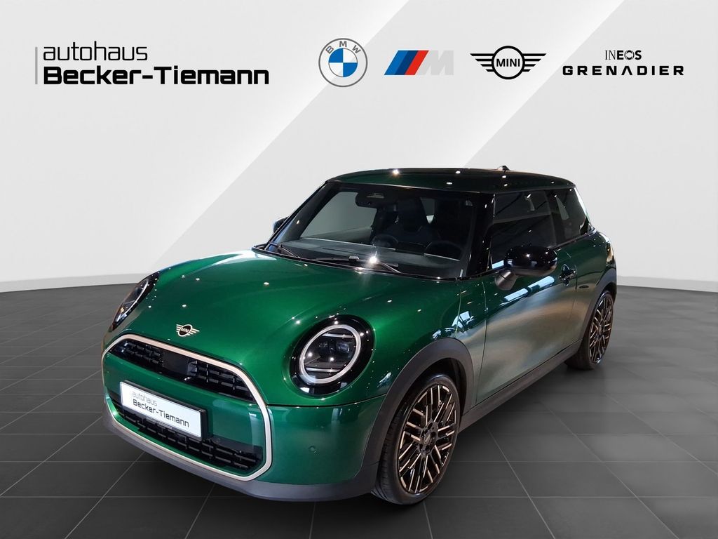 Bild des Angebotes MINI Cooper C Parkassistent/ HU Display/ Favoured Tri