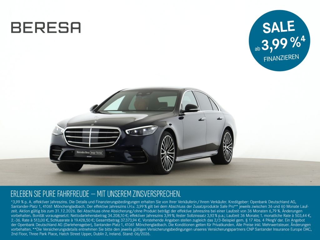 Bild des Angebotes Mercedes-Benz S 350 d AMG Digital Light Night MBUX Airmatic