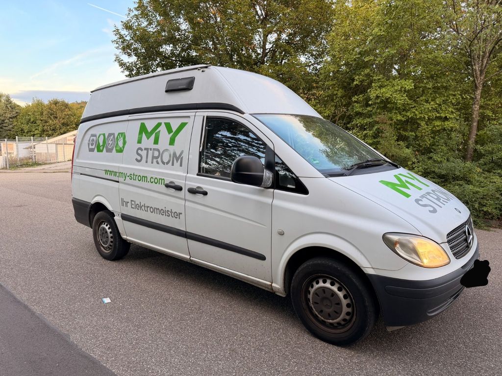 Mercedes-Benz Vito 109 Kastenwagen