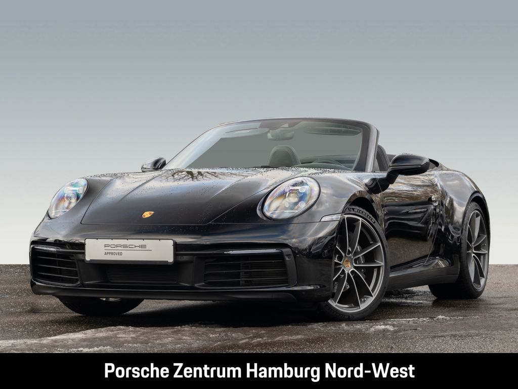 Bild des Angebotes Porsche 911 (911) Carrera 4 Cabriolet BOSE