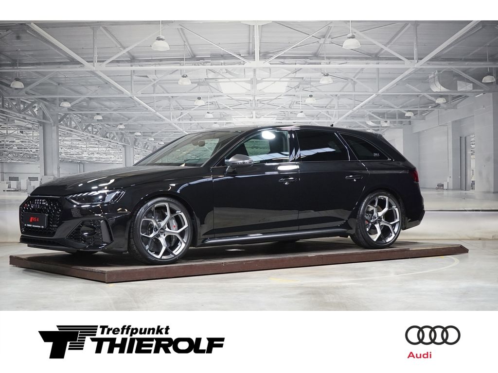 Bild des Angebotes Audi RS4 Avant EDITION 25 YEARS CARBON KERAMIK 300 KM