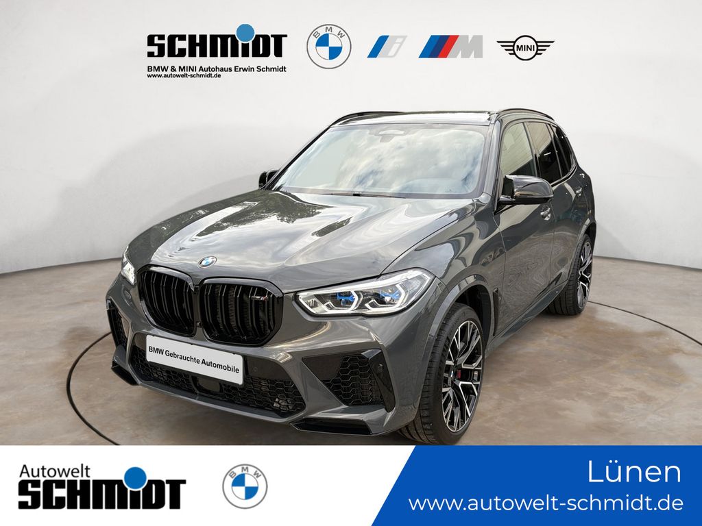 Bild des Angebotes BMW X5 M Competition + BPS.GARANTIE bis 03.2029