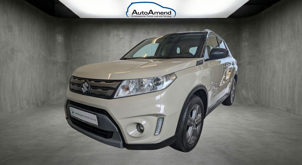 Bild des Angebotes Suzuki 1.6 Comfort 4x2 SHZ Kamera Tempomat Klimaaut...