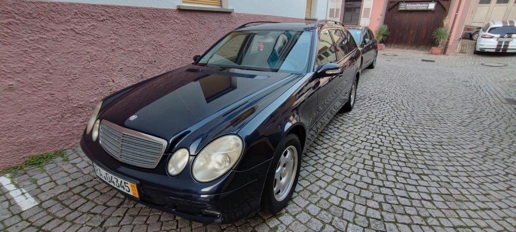 Bild des Angebotes Mercedes-Benz E 240 AVANTGARDE Avantgarde