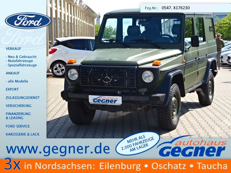 Bild des Angebotes Mercedes-Benz G 280 CDI L Greenliner 4x4