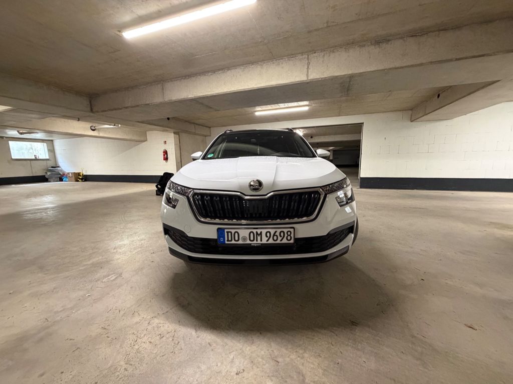 Bild des Angebotes Skoda Kamiq 1.0 TGI G-TEC Style CNG