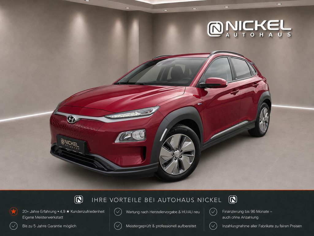 Bild des Angebotes Hyundai KONA Elektro Trend*Led*Acc*Kamera*64Kw/H*
