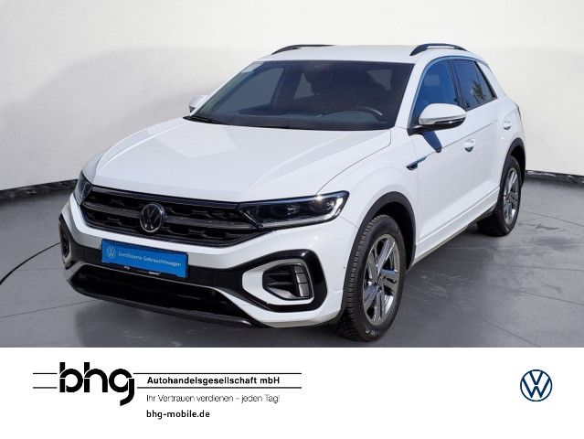 Bild des Angebotes Volkswagen T-Roc 2.0 TDI DSG R-Line IQ.Drive Business AHK