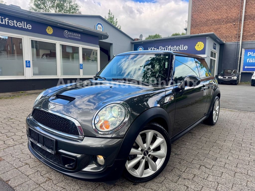 Bild des Angebotes MINI COOPER_S Mini Cooper S*1.HAND*GARANTIE*XENON*