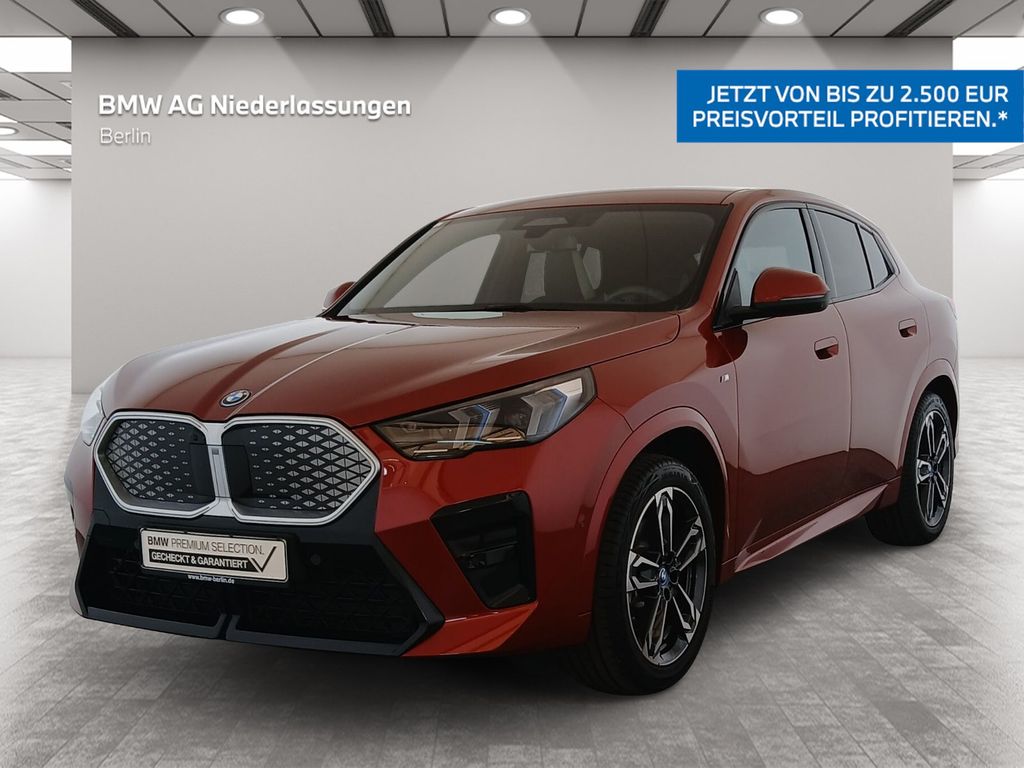 Bild des Angebotes BMW iX2 xDrive30 M Sport LiCoProf h/k DAProf PA+ AHK