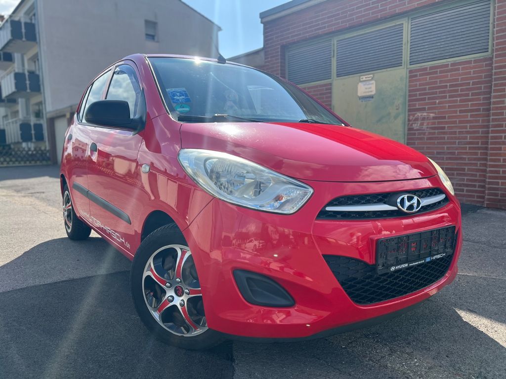 Hyundai i10 1.1 5 Star Edition 66t KM