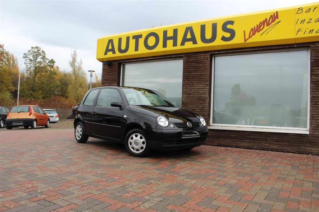 Volkswagen Lupo College, 1.Hand !