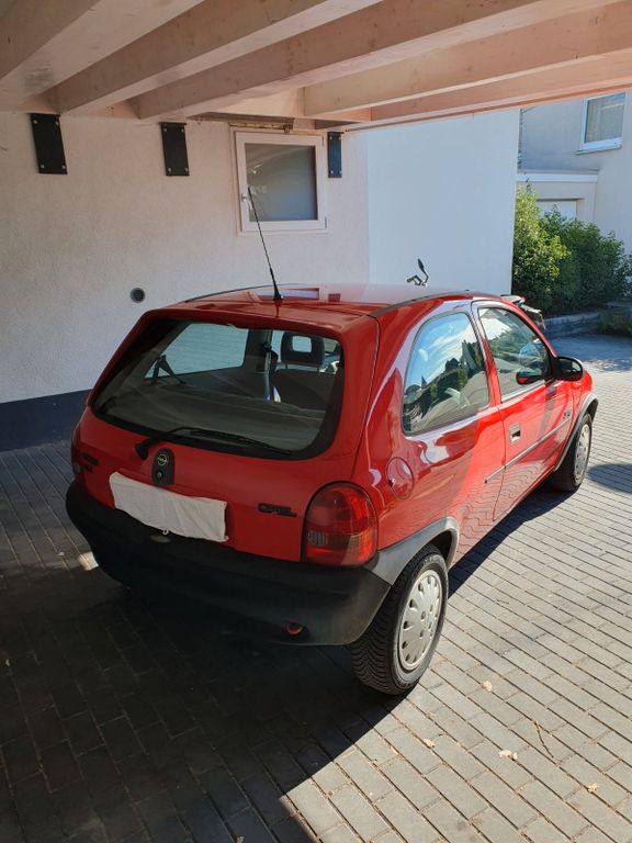 Bild des Angebotes Opel Corsa 1.4 Swing Swing