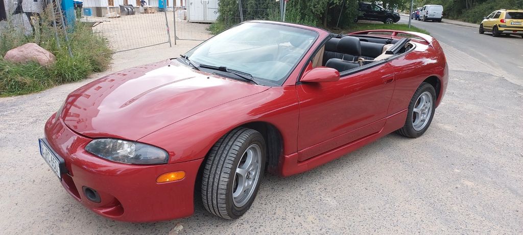 Bild des Angebotes Mitsubishi Eclipse 2,0 GS-16V GS
