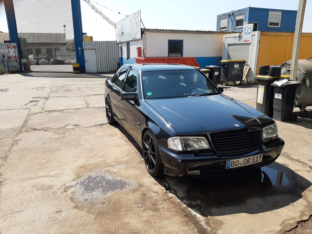 Mercedes-Benz C 43 AMG C 43 -