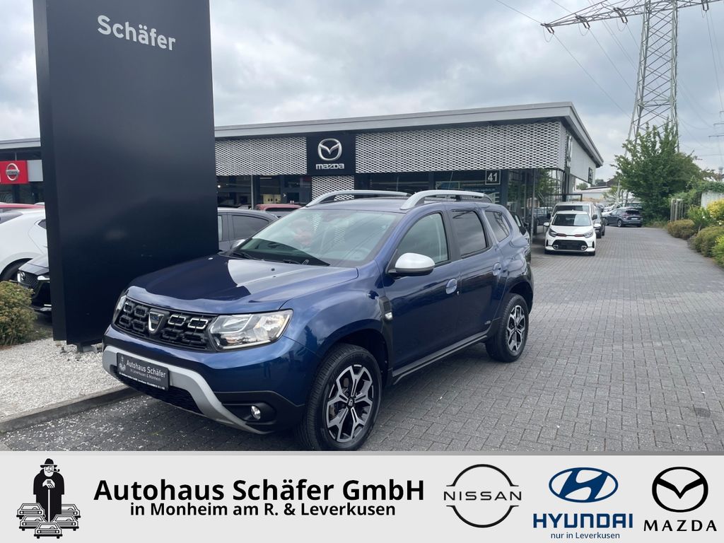 Dacia Duster II Prestige Navi Apple CarPlay DAB SHZ Rü