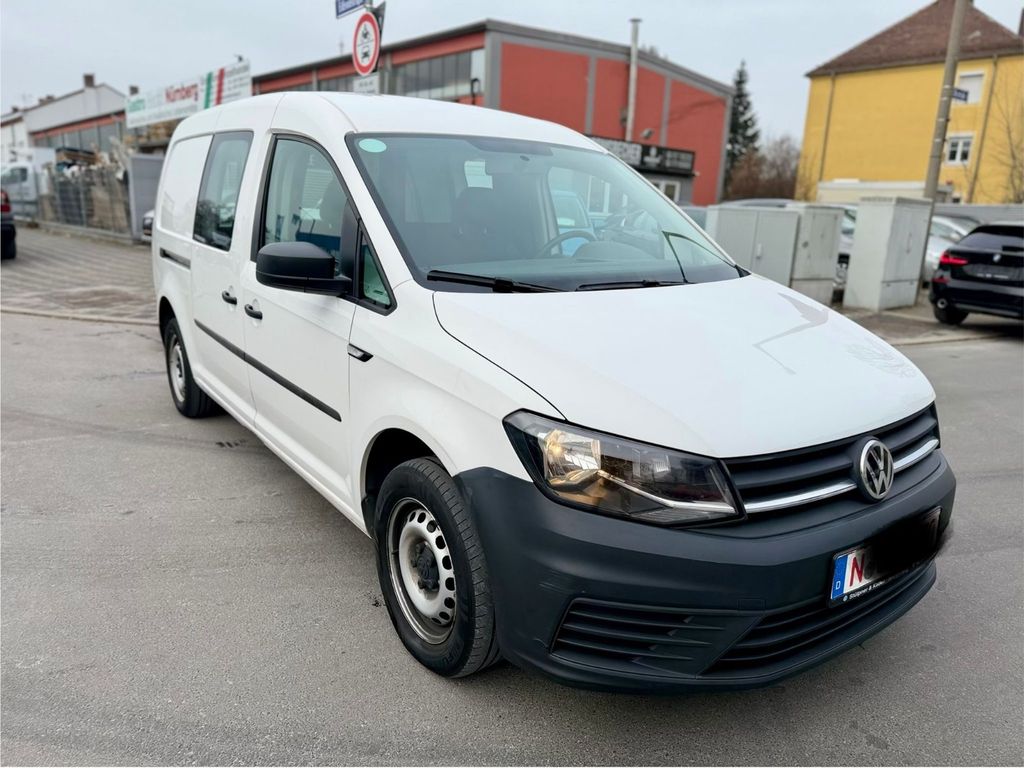 Bild des Angebotes Volkswagen Caddy Maxi