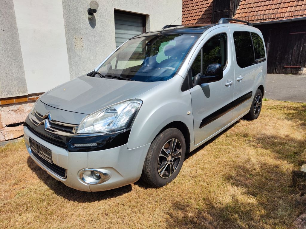 Bild des Angebotes Citroën Berlingo HDi 115 Multispace Exclusive Multis...