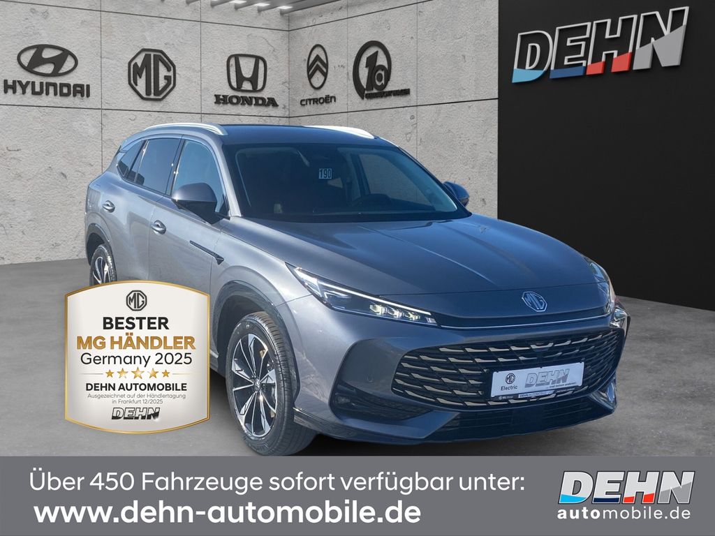 Bild des Angebotes MG HS Hybrid+ Luxury Mj25.5 Navi 360° LED SHZ