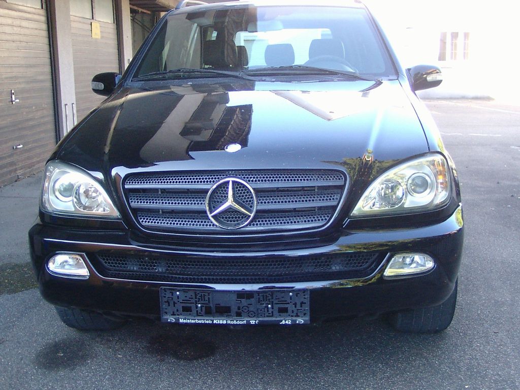 Bild des Angebotes Mercedes-Benz ML 270 CDI Edition