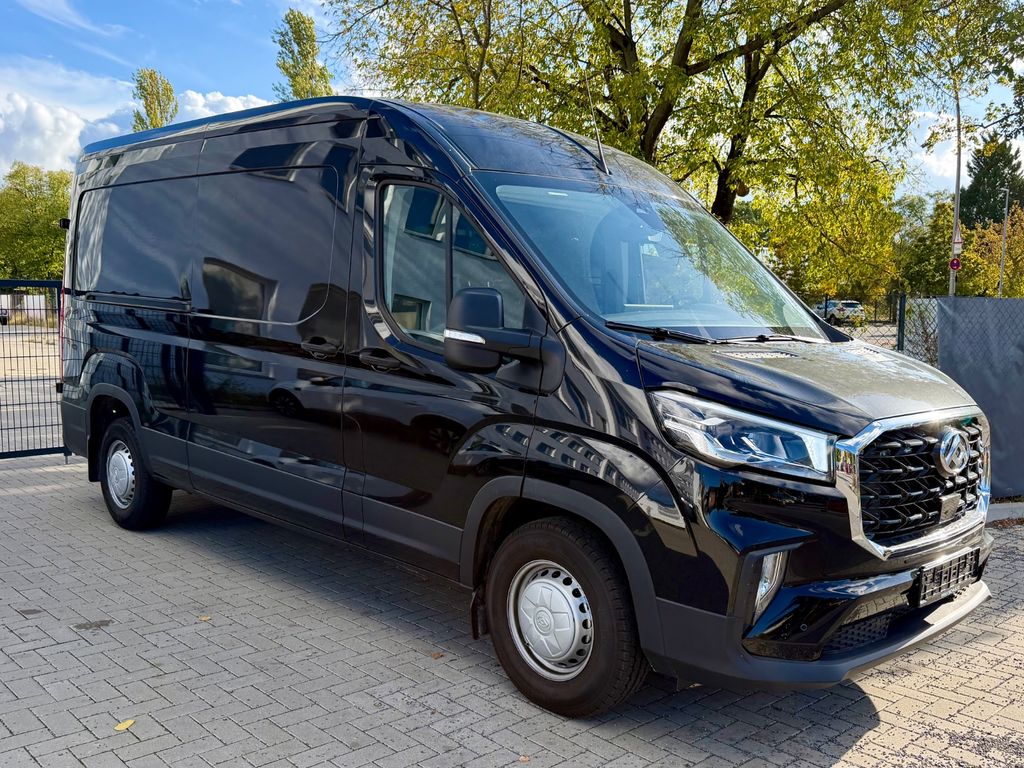 Bild des Angebotes Maxus Deliver 9 Kasten L3H2 Neuwagen Zustand.