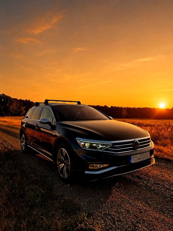 Bild des Angebotes Volkswagen Passat Alltrack 2.0 TDI SCR 147kW DSG 4MOTIO...