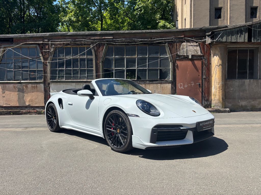 Bild des Angebotes Porsche 911 992 Turbo Cabriolet SportDesign Aero-Kit
