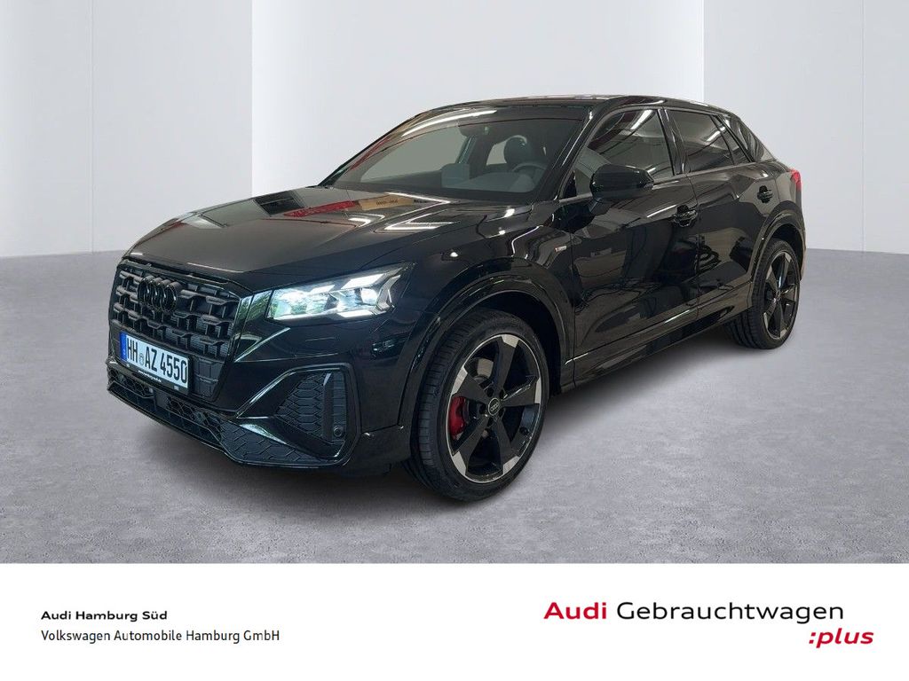 Bild des Angebotes Audi Q2 35 TDI qu. S tronic 2xS LINE/MATRIX/PANO/LM19