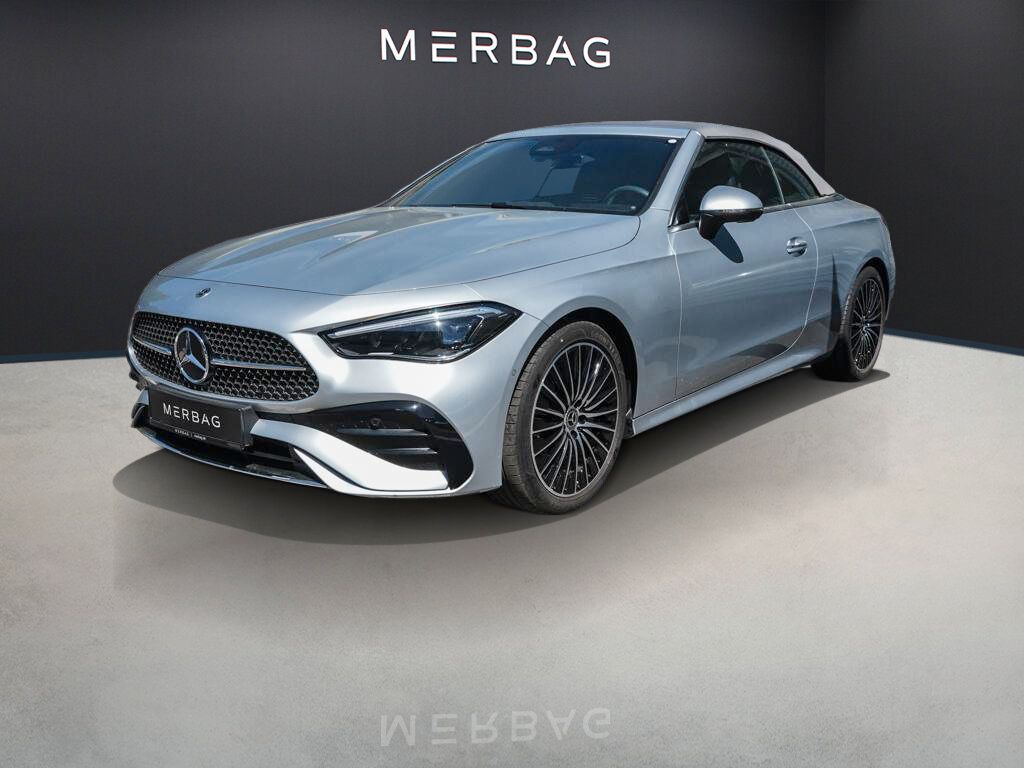 Bild des Angebotes Mercedes-Benz CLE 180 CABRIO AMG-LINE ADVANCED PLUS MEMORY LED