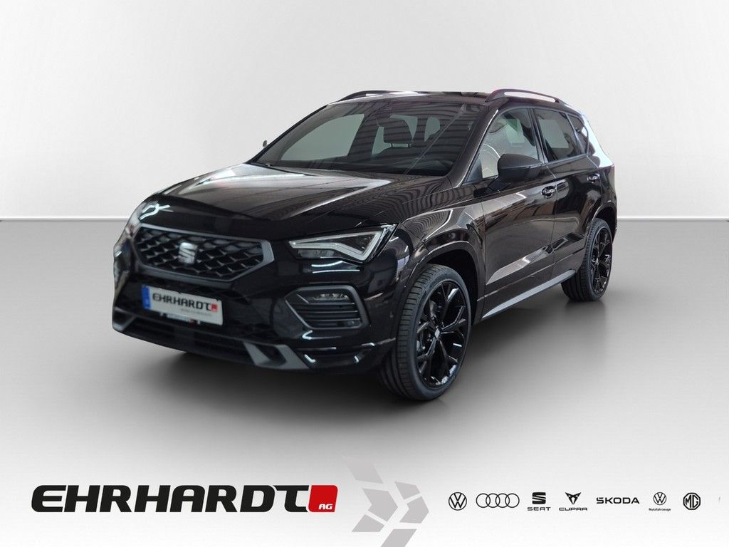 Bild des Angebotes Seat Ateca 1.5 TSI DSG FR Black Edition DCC AHK*VIRTU