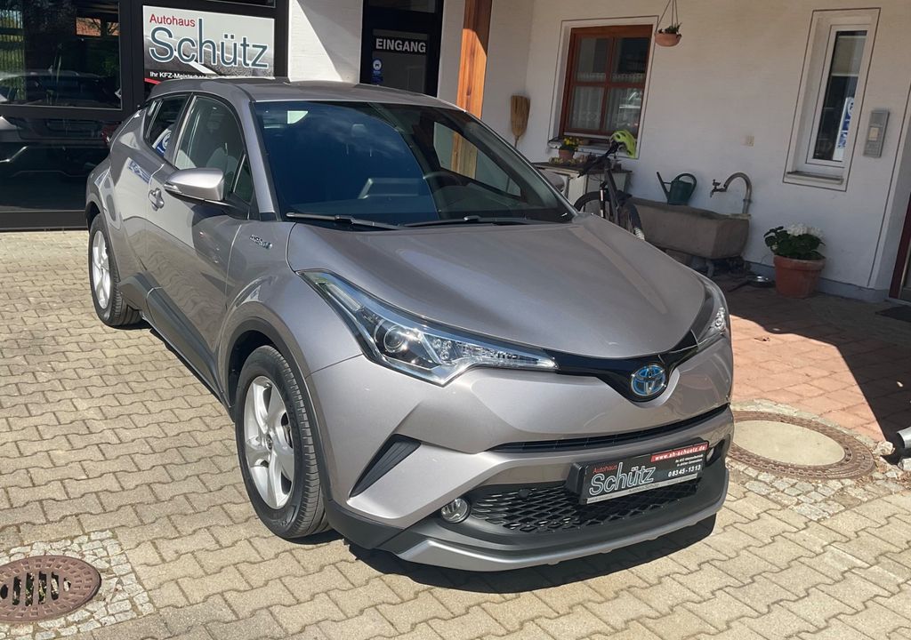 Bild des Angebotes Toyota C-HR 1.8-l-VVTi Hybrid