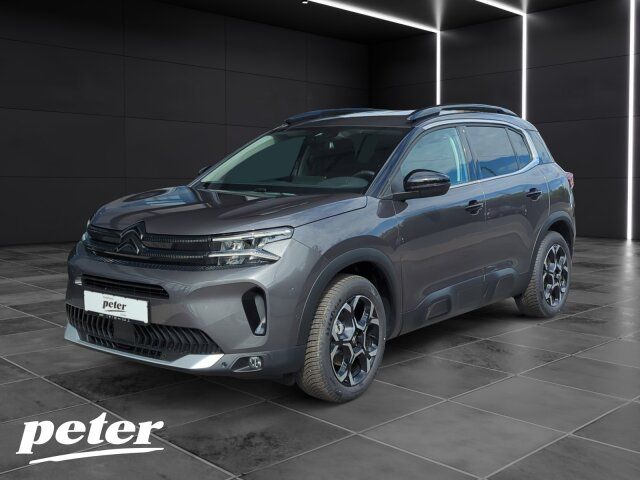 Citroën C5 Aircross MAX 145 BAR +180°Kamera+ACC+SHZ+LED+