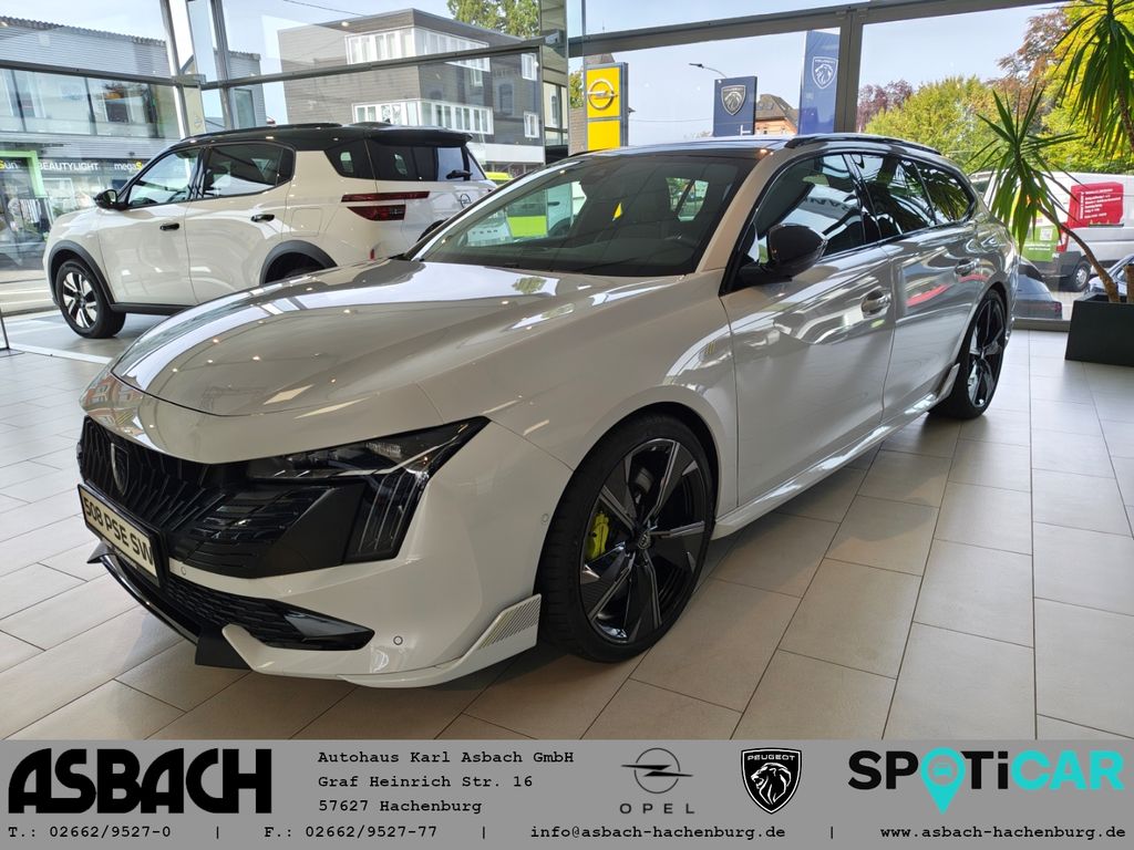 Bild des Angebotes Peugeot 508 SW PSE Schiebedach