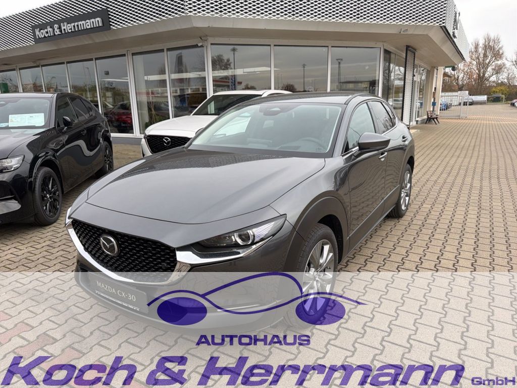 Bild des Angebotes Mazda CX-30 2.5L e-SKYACTIV G 140ps Automatik Exclusiv