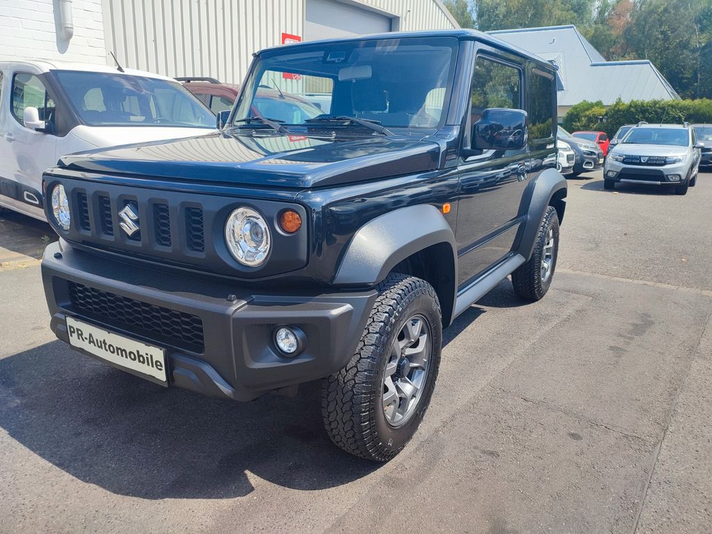 Suzuki Jimny 1.5 ALLGRIP Comfort+ Klimaaut/Navi+Cam/AHK