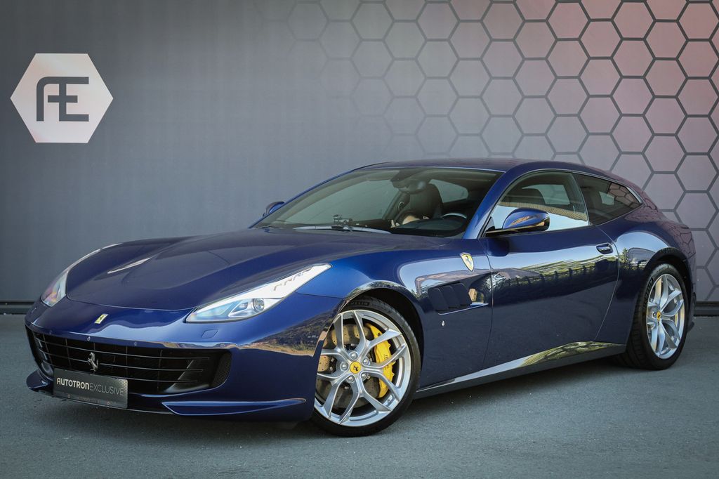 Bild des Angebotes Ferrari GTC4 Lusso T 3.9 V8 | DEALER ONDERHOUDEN | APPLE
