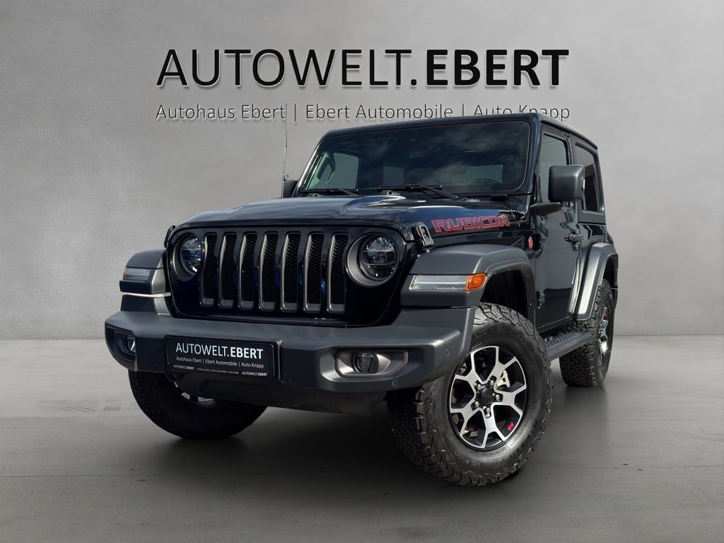 Bild des Angebotes Jeep Wrangler 2.2 CRDi Rubicon/HARDTOP/LEDER/KAMERA/