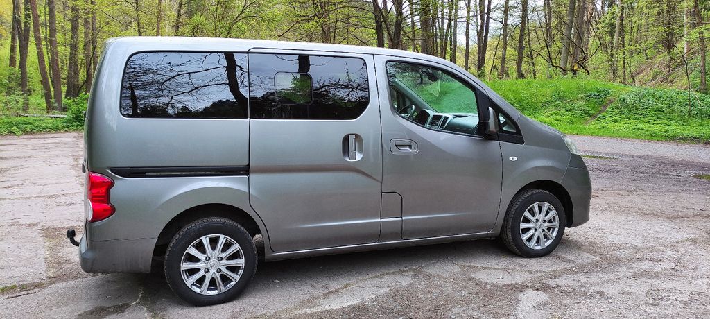 Nissan Evalia Tekna 1.5 dci 110 DPF Tekna