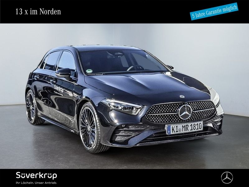 Bild des Angebotes Mercedes-Benz A 200 d Kompakt AMG NIGHT MEMO MULTI DISTR PANO