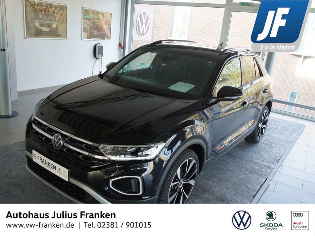 Bild des Angebotes Volkswagen T-Roc Style 2.0 l TDI SCR 110 kW (150 PS)